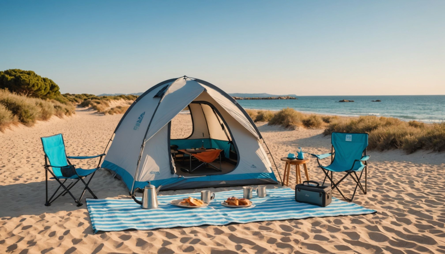 Campingurlaub in agde: tipps für eine entspannte auszeit